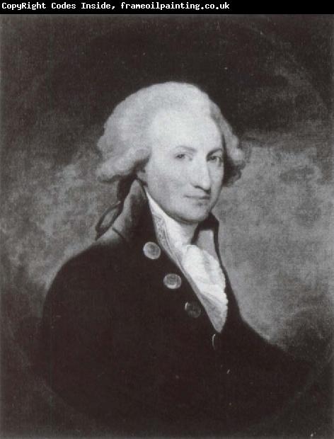 Gilbert Stuart John Richardson
